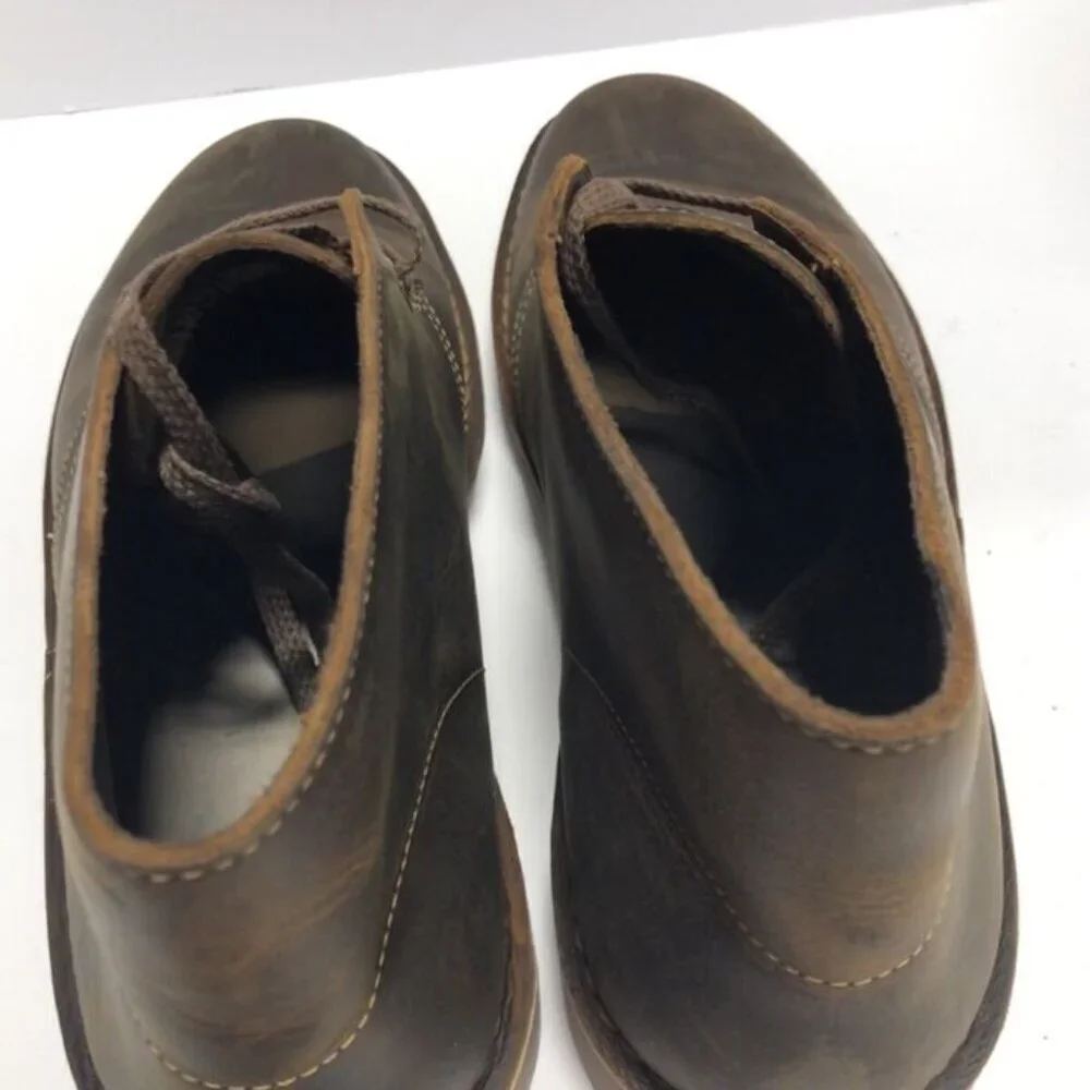 Clarks Mens Bushacre 2 Boot Leather Size 11 M